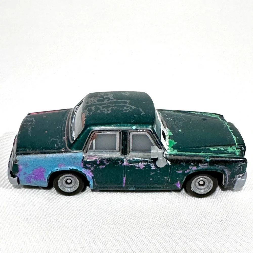 Mattel disney cars